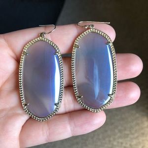 Kendra Scott iridescent agate Danielle’s